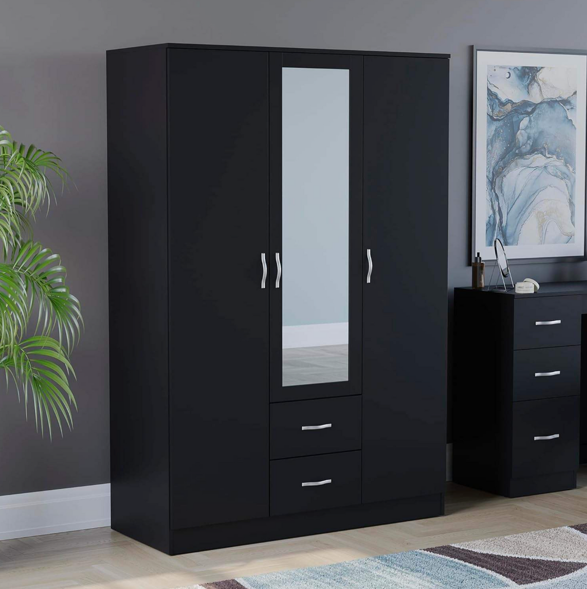Wardrobes