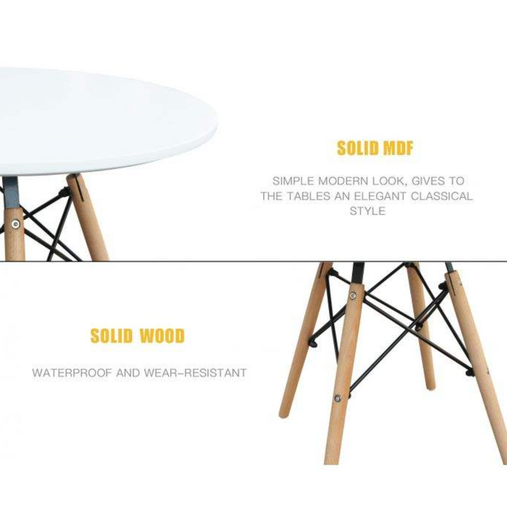 Elegant Modern Dining Table