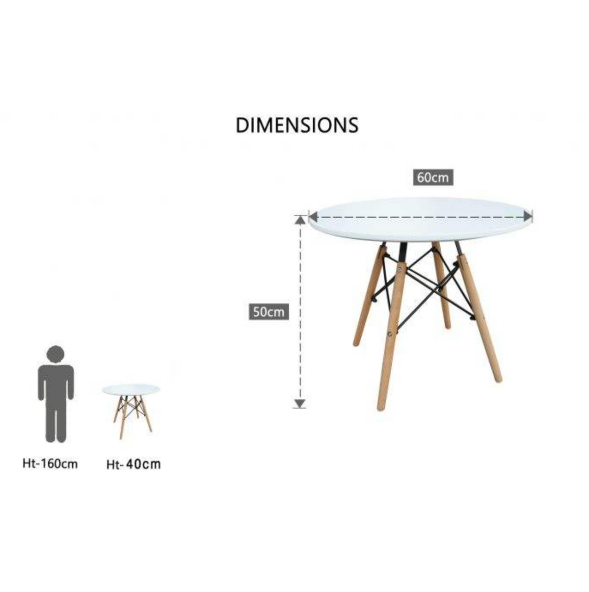 Elegant Modern Dining Table