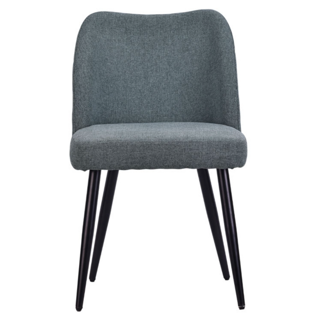 Italian Style Scandinavian Arch Dining Chair