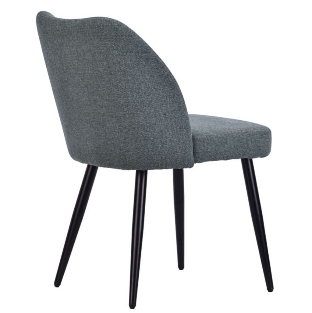 Italian Style Scandinavian Arch Dining Chair