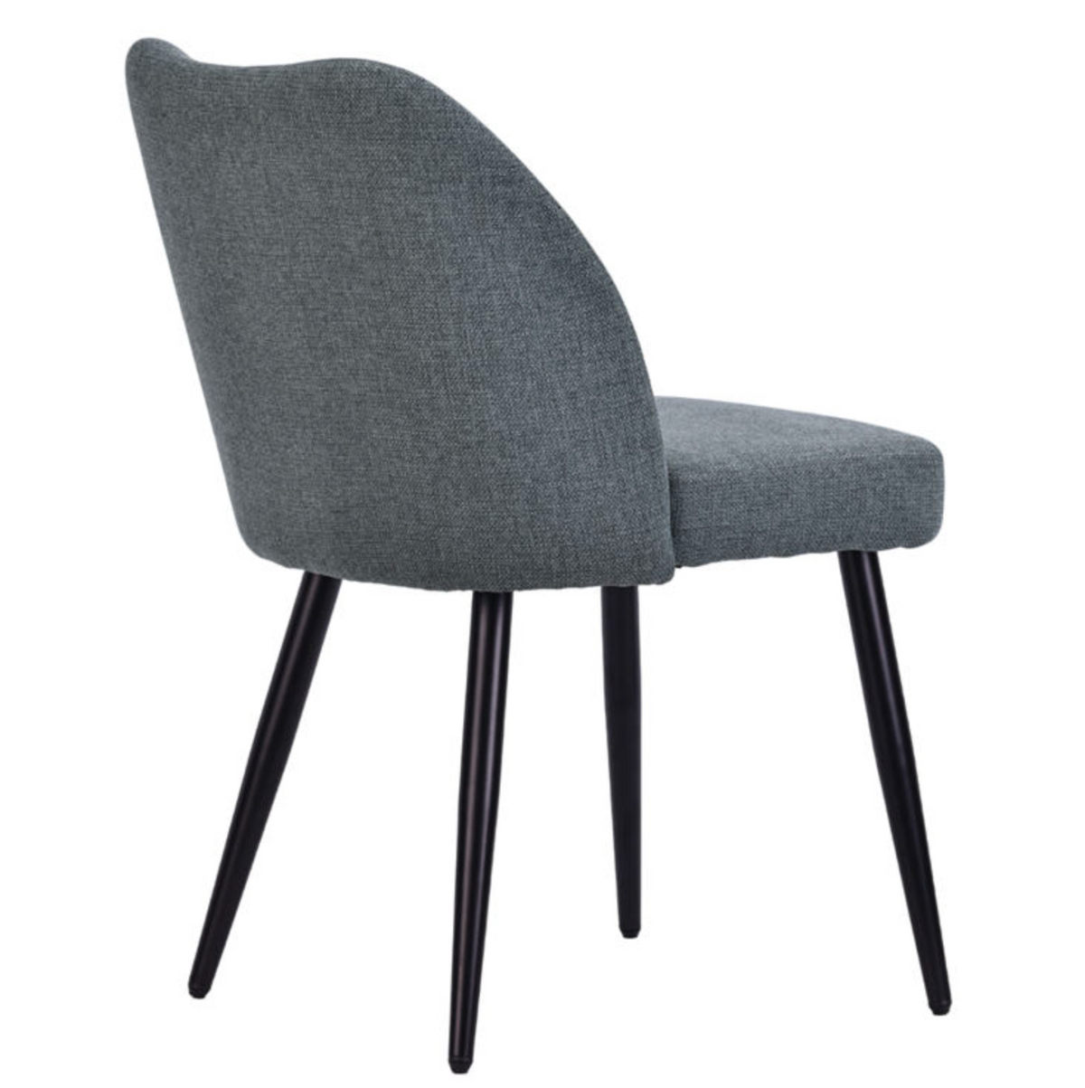 Italian Style Scandinavian Arch Dining Chair